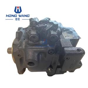 Bomba hidráulica WB93R WV93S WB97R WB97S en stock 708-1U-006161 708-1U-04112 708-1U-00112 para excavadoras y cargadoras - Product Image 4