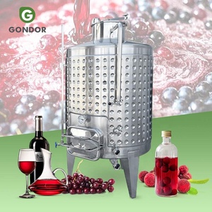 Tanque <span class=keywords><strong>de</strong></span> fermentación <span class=keywords><strong>de</strong></span> producción <span class=keywords><strong>de</strong></span> <span class=keywords><strong>vino</strong></span> tinto <span class=keywords><strong>de</strong></span> plátano <span class=keywords><strong>de</strong></span> fruta pequeña <span class=keywords><strong>de</strong></span> acero inoxidable 50l 500l 1000l hacer equipo <span class=keywords><strong>de</strong></span> máquina <span class=keywords><strong>de</strong></span> planta - Product Image 1
