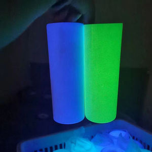 <span class=keywords><strong>Gobelet</strong></span> à Double paroi isolée sous vide, coupe droite, scintillante dans la nuit, 20 oz 20 oz 20 oz, fournitures de Sublimation, 200 pièces - Product Image 4