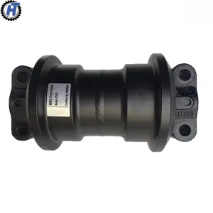 Cat320 Undercarriage parts E200B E320 E323 E324 lower track roller bottom roller for excavator 117-5045 163-4143 1R8669