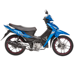 มอเตอร์ไซค์สไตล์สตรีทระยะไกลรุ่นใหม่ และมอเตอร์ไซค์สมรรถนะสูง Z110 เครื่องยนต์ทรงพลัง 110 ซีซี มอบประสิทธิภาพสูงสุด - Product Image 2