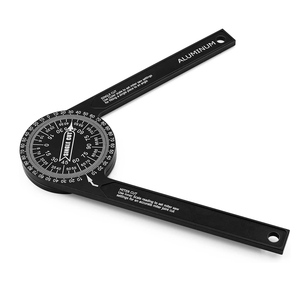 Nhôm 360 độ góc miter Saw thước đo góc Finder công cụ đo lường với quy mô gấp đôi - Product Image 2