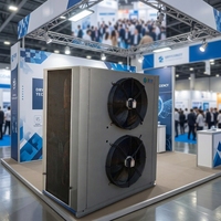 Laagtemperatuur warmtepomp fruitdroogmachine commerciële dehydrator voor de EU