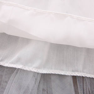 Robes en coton blanc pour bébés filles de 1 an avec fleurs, style estival, fabriqué en Chine - Product Image 5