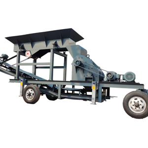 Energy-Saving Hammer Crusher with Dynamic Balancing Rotor Dust <strong>Control</strong> <strong>System</strong> Low <strong>Noise</strong> Design for Limestone Processing - Product Image 1