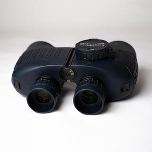 Binoculares de Visión Nocturna Habo 7x50, Impermeables, para Exteriores, con Brújula y Telémetro para Baja Luminosidad - Product Image 3