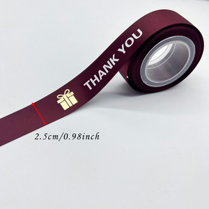 Cinta de Tencel Reciclado con Logotipo Personalizado, Cinta de Lyocell Sostenible de Lujo para Cajas de Perfume <span class=keywords><strong>y</strong></span> Joyería, Cinta Suave Similar a la Seda - Product Image 6