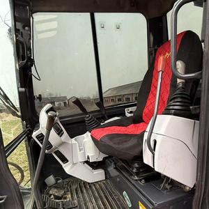 Mini pelle Kubota de 6 tonnes d'excavatrice Kubota KX165 d'occasion d'approvisionnement d'usine disponible maintenant à des prix compétitifs - Product Image 5