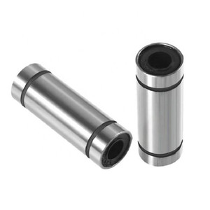 <span class=keywords><strong>Rodamiento</strong></span> extendido <span class=keywords><strong>Rodamiento</strong></span> <span class=keywords><strong>de</strong></span> <span class=keywords><strong>bolas</strong></span> <span class=keywords><strong>lineal</strong></span> LME5 6 8 10 <span class=keywords><strong>12</strong></span> 16 20 25 30 40 50 60 80LUU - Product Image 1