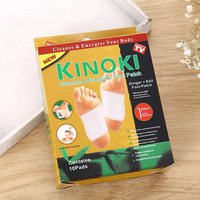 Chine usine soins de santé Detox coussinets pour les pieds plâtre chinois pour une meilleure santé produits de diffusion