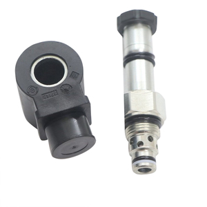 ขดลวดแม่เหล็กไฟฟ้า Od15ระบบไฮดรอลิก Od1512211bs000สองตำแหน่ง Od1532211as000 - Product Image 2