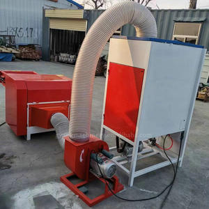 Máquina de Abertura de Fibra de Kapok / Máquina de Abertura de Fibra de Banana e Máquina de Enchimento - Product Image 3