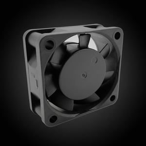 อุปกรณ์ทางการแพทย์สำหรับ T8ระบายความร้อน Crown 4015 AC DC พัดลมแกนพร้อมลูกปืนพลาสติก - Product Image 1