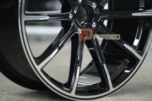 Roues lé<span class=keywords><strong>g</strong></span>ères à haute résistance Roues forgées en alliage d'aluminium 6061 pour Mercedes-Benz <span class=keywords><strong>Brabus</strong></span> Roues de haute qualité de style original - Product Image 4
