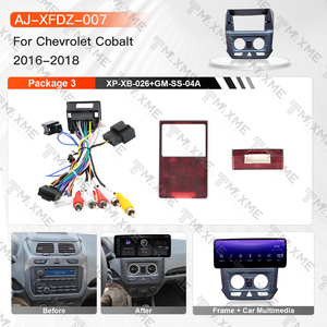 Intelligentes 12,3-Zoll-Android-Autoradio für CHEVROLET 2016-2018 COBALT mit Wireless CarPlay, GPS, Multimedia und DVD-<span class=keywords><strong>Player</strong></span> - Product Image 4