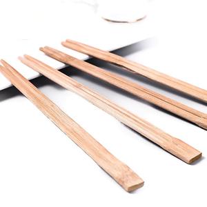 <strong>Disposable</strong> High-end <strong>Round</strong> Wooden <strong>Chopstick</strong> Eco Friendly Personalized Logo Paper Sleeve Chinese <strong>Chopstick</strong> for Restaurant Use - Product Image 2