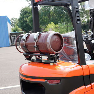 Montacargas de Combustible Dual de 3.8 Toneladas, Gasolina y GLP, Opción de Combustible Flexible, Perfecto para <span class=keywords><strong>Alquiler</strong></span> y Múltiples Industrias - Product Image 3