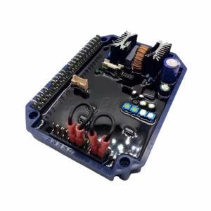 Tela de controle DSE7320 Deep Sea Regulador de tensão automática SR7-2G R250 DSR A6762 AVR-Meccalte Tipo DER1 A7998 - Product Image 4