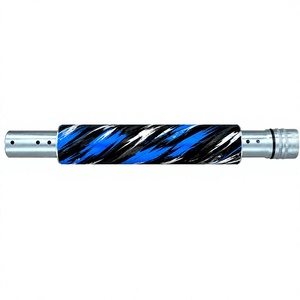 REXFIT SPORTS - Funda de Seguridad para Barril de Paintball, con Logotipo Personalizado, Fabricante OEM, Pakistán - Product Image 2