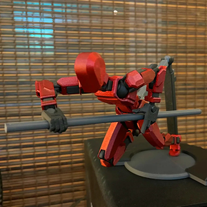 New Multi-Jointed Movable Shapeshift Robot 3.0 3D Printed Mannequin <b>Dummy</b> Action Model Doll Toy Kid Gift - Product Image 3