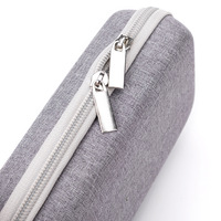 Sac de transport pour stylo à insuline de qualité supérieure, isolé, imperméable, antichoc, pour les fournitures de voyage des diabétiques