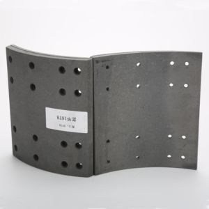 قطع غيار مصنعة لبطانات الفرامل من مادة غير مصنعة بالأسبستوس 4515E 23 قيراط لبطانات حذاء الفرامل للشاحنات - Product Image 6