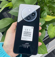 Vente en gros de smartphones Xiaomi Redmi 14C version mondiale 4G, écran LCD 6,88 pouces 120 Hz, batterie 5160 mAh, charge 18 W, appareil photo 50 MP, téléphone portable débloqué