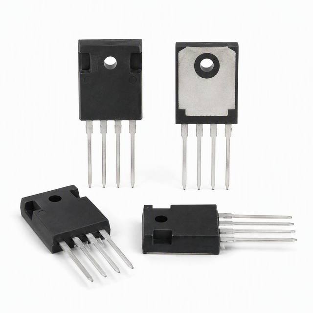 SA3C0AU4C Silicon Carbide SIC MOSFET 1200V 130A RDS on 11mOhm to 247 4 for Solar Inverter EV Charger and Industrial
