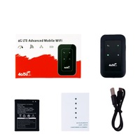 4G Toutes Connexion Réseau Routeur Diffusion en Direct Mobile WIFI Routeur Portable MIFIs SIM H806