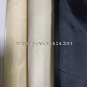 100% polyester 190T taffeta fabrics used for padding and wadding Jacket