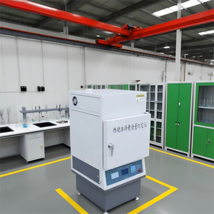 High Temperature Rotational Viscometer <b>Bitumen</b> Rotational Viscometer High Mixtures Viscosity Tester - Product Image 4