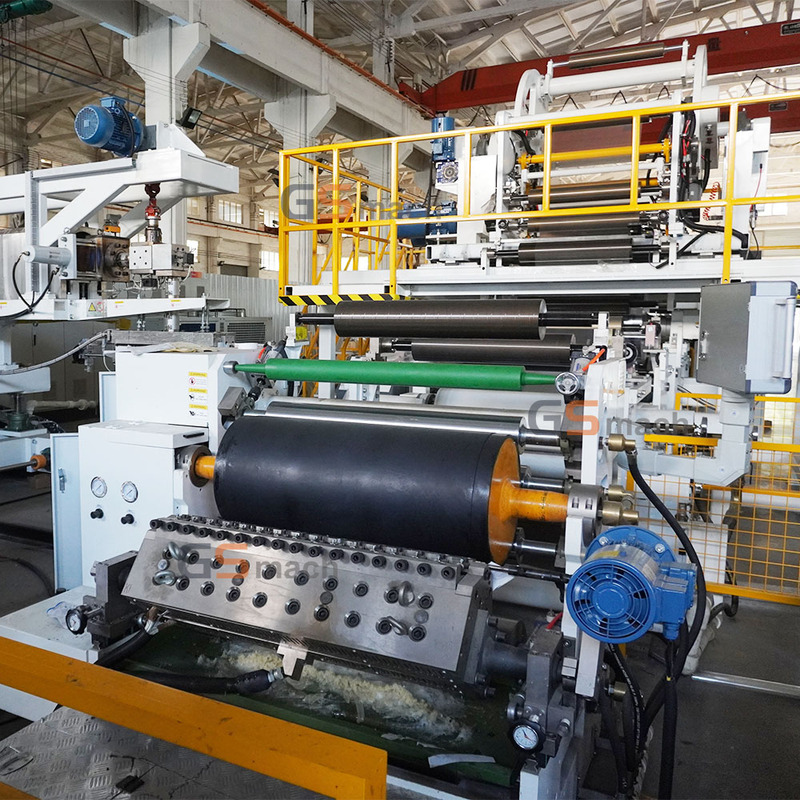 Industrial UV Car Interior Laminating Machine