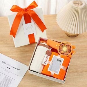 Juego de Regalo Temático Popular para Educación Empresarial, Bordado Completo, de Acero Inoxidable, para Cumpleaños de Empleados, Día del Maestro - Product Image 2