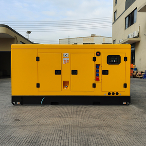 発電機40KVA 40KVAディーゼル発電機 40kwディーゼル発電機 発電機40kva - Product Image 2