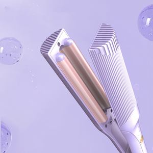 Venta caliente varita eléctrica inteligente herramienta <span class=keywords><strong>de</strong></span> peinado portátil para el hogar viaje agua ondulación huevo rollo rizador palo - Product Image 5