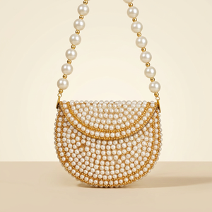 <b>Women</b> Classic Luxury Waterproof Clutch Handbag with Open Closure for Evening Wear Weddings Parties Travel Events <b>Messenger</b> <b>Bags</b> - Product Image 3