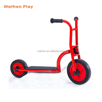 Trottinette à 3 roues en acier Wathen pour enfants de 3 à 8 ans, idéale pour la maternelle et la préscolaire