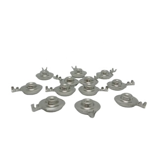 4 mm ECG femmina a scatto sul terminale per elettrodo ECG - Product Image 2