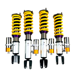 Nouveaux amortisseurs J-Plus pour S2000 2003, suspension coilover noire avec garantie d'un an, ajustement universel - Product Image 3