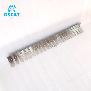 OSCAT veteriner araçları paslanmaz çelik asılı rafa taşınabilir trakeal Stent trakeal Stent evcil hayvanlar için - Product Image 2