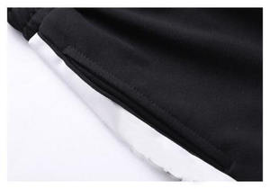 Short de survêtement en coton avec poches pour homme, vêtement de sport décontracté, ample, de course, d'athlétisme, de gym, nouvelle collection - Product Image 3