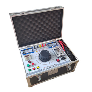 เครื่องทดสอบความทนทานต่อแรงดันสูงแบบจุ่มน้ำมัน 50kV/3kVA หม้อแปลงทดสอบฉนวนไฟฟ้าแรงสูง พร้อมอุปกรณ์ไฟฟ้าแรงสูง - Product Image 6