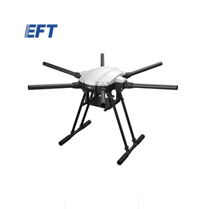 Avión de Entrenamiento Especial EFT <span class=keywords><strong>Wingfly</strong></span> X6100, Pequeña Capacidad de Carga, Larga Duración, Multiusos, Estructura de Fibra de Carbono - Product Image 1