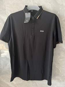 Nouveau Polo Homme 2026 en <span class=keywords><strong>Coton</strong></span> 100% – Confection Artisanale Exquise, Confortable et Durable – Polo Col Montant Tendance pour Homme - Product Image 2