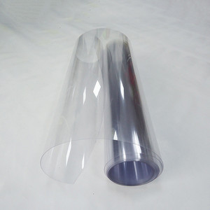 Popular Sale 0.2 0.3 0.5 mm PVC <strong>Sheet</strong> 4x8 Transparent <strong>clear</strong> PVC <strong>Plastic</strong> <strong>Sheet</strong> Manufacturers for Vacuum Forming Use - Product Image 2