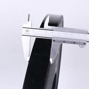 <span class=keywords><strong>Fleje</strong></span> de acero negro pintado, tira de bandas de metal, proveedor superior de paquete de metal negro, embalaje de acero, flejado, bandido - Product Image 3