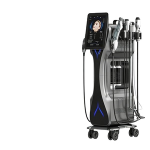 12 in 1 Multi-Functional Beauty Device Hydro Skin Rejuvenation Bipolar Vacuum <b>Bubble</b> Blackhead Remover Anti-Aging Spa Equipment - Product Image 1