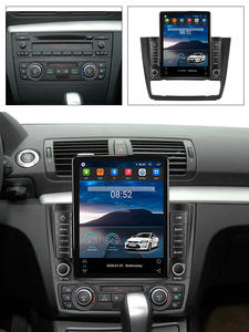 MEKEDE – autoradio Android 11, 4G, WIFI, Style Tesla, écran pour <span class=keywords><strong>BMW</strong></span> série 1, E81, E82, E87, E88, <span class=keywords><strong>118I</strong></span>, GPS, lecteur DVD, multimédia - Product Image 2