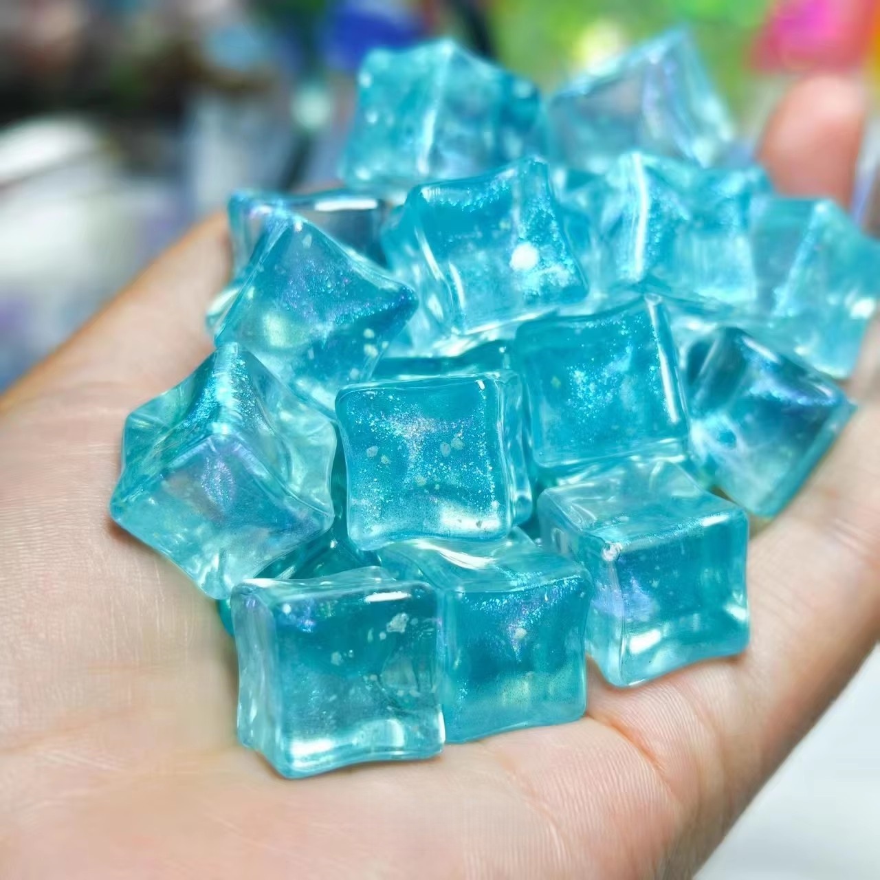 Bleu glacier 1