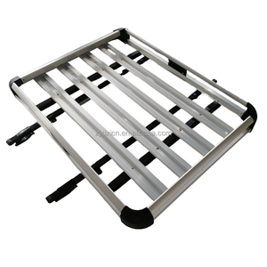 Accesorios para exteriores de coche, Riel de techo, barra transversal, Riel de techo, portaequipajes, <span class=keywords><strong>Marco</strong></span> portaequipajes - Product Image 2